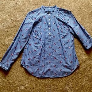 Blouse from Talbots -new with tags, never worn